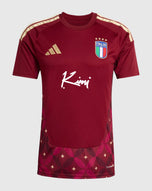 Italy Goalkeeper Soccer Jersey Andrea Kimi Antonelli Fanmade 2026