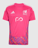 Mexico Goalkeeper Jersey Football Pato O'Ward Fanmade 2026