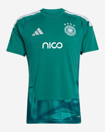 Alemania Jersey Portero Futbol Nico Rosberg Fanmade 2026