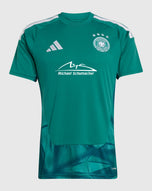 Germany Goalkeeper Soccer Jersey Michael Schumacher Fanmade 2026
