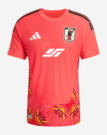 Japón Jersey Portero Futbol Yuki Tsunoda Fanmade 2026