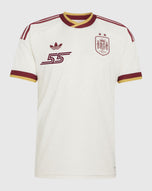 España Jersey Visita Futbol Carlos Sainz Fanmade 2026 - 2 Estrellas