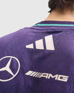 Mercedes AMG Petronas Playera Authentic Oficial 2026 - Singapur GP