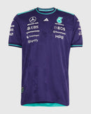 Mercedes AMG Petronas Playera Authentic Oficial 2026 - Singapur GP