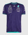 Mercedes AMG Petronas Playera Authentic Oficial 2026 - Singapur GP