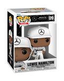 ¡POP! Lewis Hamilton con Casco