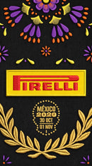 Gorra Pirelli - México GP 2026