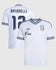 Italia Jersey Visita Futbol Andrea Kimi Antonelli Fanmade 2026