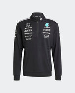 Mercedes AMG Petronas Sueter Cierre 1/4 Oficial 2025