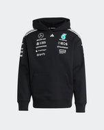 Mercedes AMG Petronas Hoodie Oficial 2025