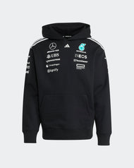 Mercedes AMG Petronas Hoodie Oficial 2025