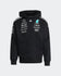 Mercedes AMG Petronas Hoodie Oficial 2025