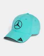 Mercedes AMG Petronas Gorra Oficial 2025 - Turquesa/Menta