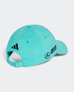 Mercedes AMG Petronas Gorra Oficial 2025 - Turquesa/Menta