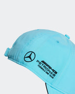 Mercedes AMG Petronas Gorra Oficial 2025 - Turquesa/Menta