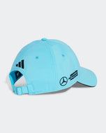 Mercedes AMG Petronas Gorra Oficial 2025 - Turquesa/Menta