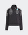 Mercedes AMG Petronas Sueter Mujer Cierre 1/4 Oficial 2025