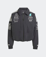 Mercedes AMG Petronas Chamarra Mujer Oficial 2025