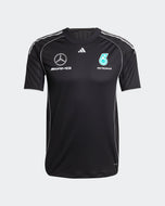 Mercedes AMG Petronas Playera Mechanics Oficial 2025