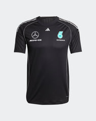 Mercedes AMG Petronas Playera Mechanics Oficial 2025