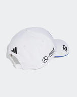 Mercedes AMG Petronas Gorra Kimi Antonelli Oficial 2025 - Blanco