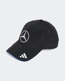 Mercedes AMG Petronas Gorra Kimi Antonelli Oficial 2025 - Negro