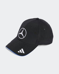 Mercedes AMG Petronas Gorra Kimi Antonelli Oficial 2025 - Negro