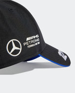 Mercedes AMG Petronas Gorra Kimi Antonelli Oficial 2025 - Negro