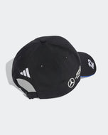 Mercedes AMG Petronas Gorra Kimi Antonelli Oficial 2025 - Negro