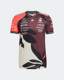 Mercedes AMG Petronas Playera Authentic Miami GP Oficial 2025