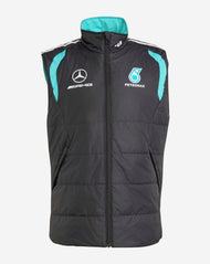Mercedes AMG Petronas Chaleco Mechanics Oficial 2026