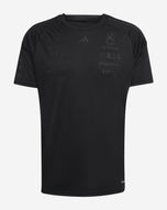 Mercedes AMG Petronas Official T-Shirt 2026 - Blackout