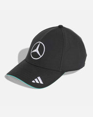 Mercedes AMG Petronas Gorra Oficial 2026 - Negro