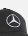 Mercedes AMG Petronas Gorra Oficial 2026 - Negro