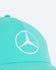 Mercedes AMG Petronas Official Cap 2026 - Turquoise