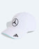 Mercedes AMG Petronas Gorra Oficial 2026 - Blanco