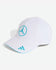 Mercedes AMG Petronas Gorra George Russell Oficial 2026 - Blanco