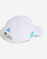 Mercedes AMG Petronas Gorra George Russell Oficial 2026 - Blanco