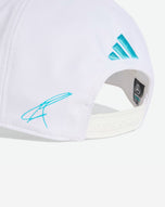 Mercedes AMG Petronas Gorra George Russell Oficial 2026 - Blanco