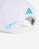 Mercedes AMG Petronas Gorra George Russell Oficial 2026 - Blanco