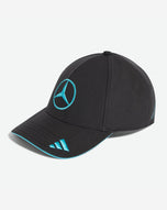 Mercedes AMG Petronas George Russell Official 2026 Cap - Black