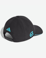Mercedes AMG Petronas George Russell Official 2026 Cap - Black