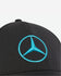 Mercedes AMG Petronas George Russell Official 2026 Cap - Black