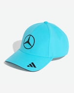 Mercedes AMG Petronas George Russell Official Cap 2026 - Blue