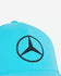 Mercedes AMG Petronas George Russell Official Cap 2026 - Blue