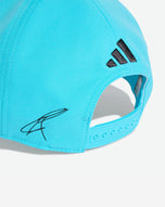 Mercedes AMG Petronas George Russell Official Cap 2026 - Blue