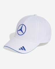 Mercedes AMG Petronas Gorra Kimi Antonelli Oficial 2026 - Blanco
