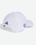Mercedes AMG Petronas Kimi Antonelli Official Cap 2026 - White