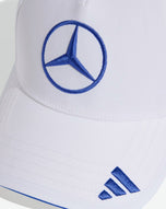 Mercedes AMG Petronas Kimi Antonelli Official Cap 2026 - White
