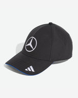 Mercedes AMG Petronas Kimi Antonelli Official 2026 Cap - Black